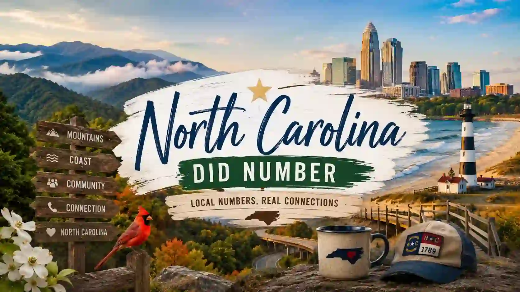 Buy North Carolina DID Number – North Carolina SIP Trunk Provider